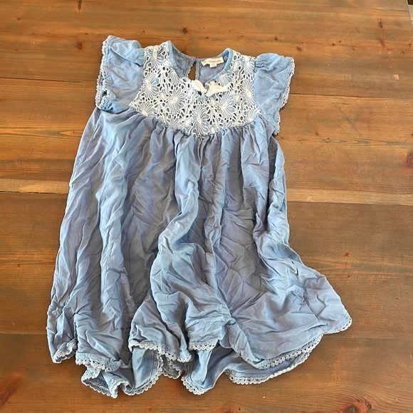 Cute Ticker and Tate Dress - Picture 1 of 2